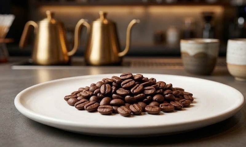 hạt cafe guatemala antigua rang medium 1