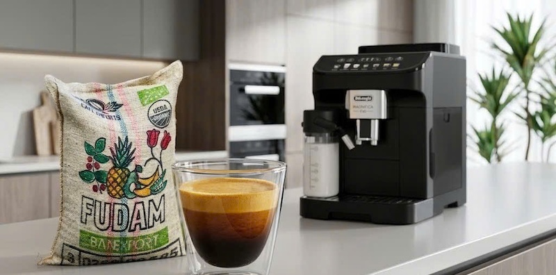 Hạt cafe hữu cơ organic chứng nhận quốc tế 3