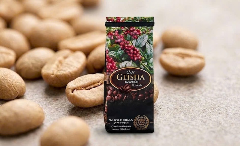 hạt cafe panama geisha đắt nhất thế giới 2