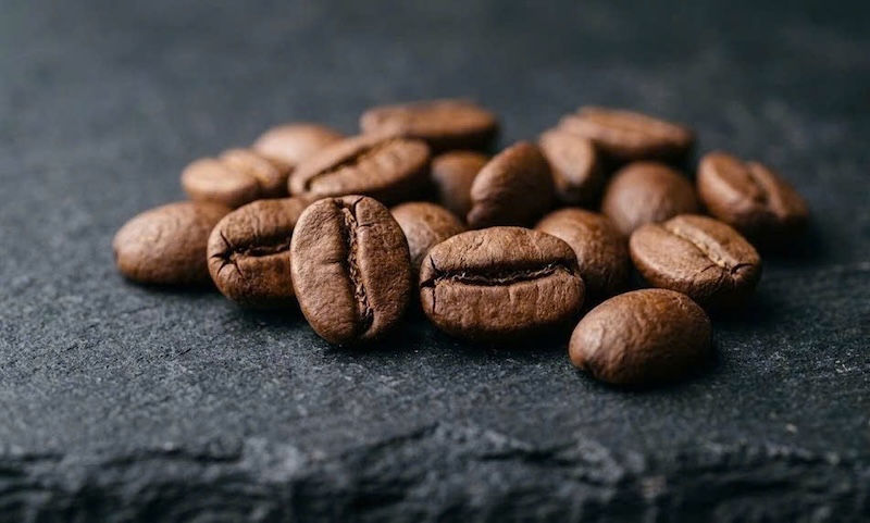 hạt cafe rang độ vừa medium roast