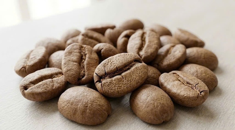 hạt cafe rang sáng 3