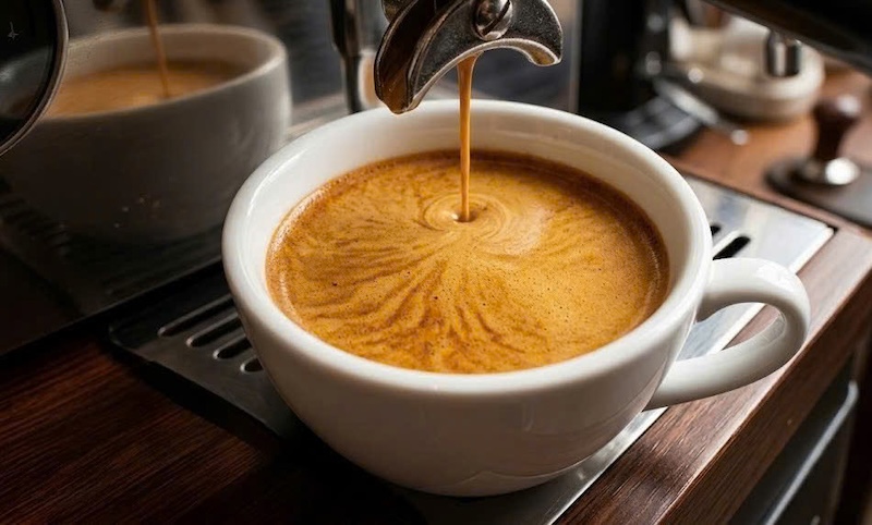 hạt cafe robusta honey chế biến ướt 3