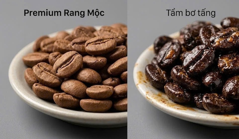 hạt cafe specialty thượng hạng 3