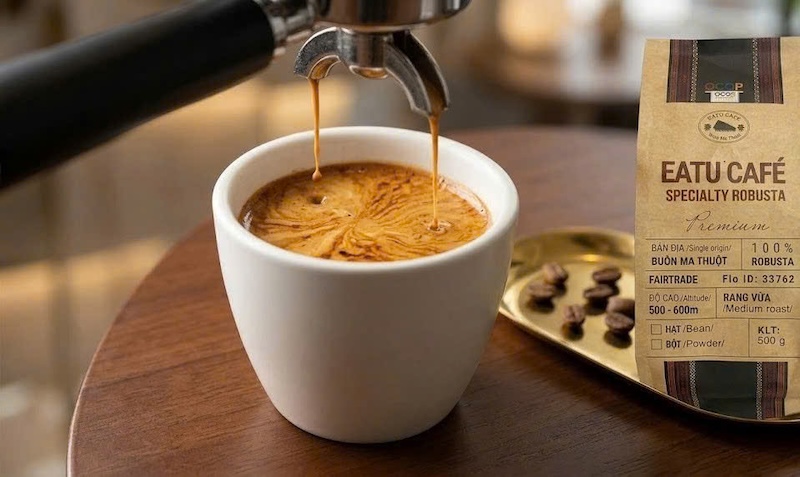 hạt cafe specialty thượng hạng 3