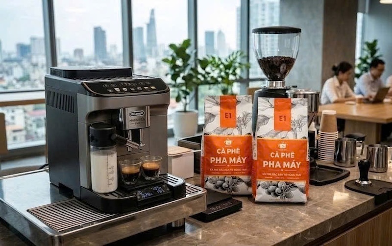 Mẹo chỉnh độ mịn máy xay 1