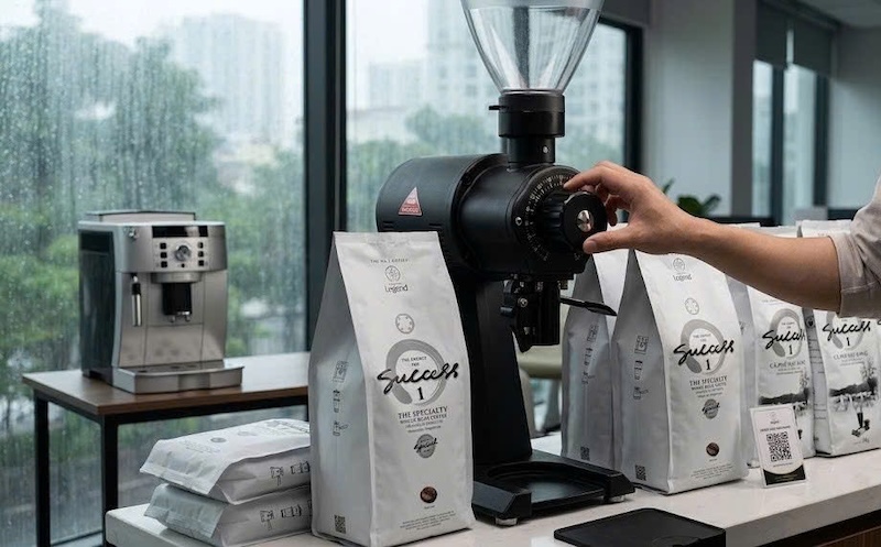 Mẹo chỉnh độ mịn máy xay 3
