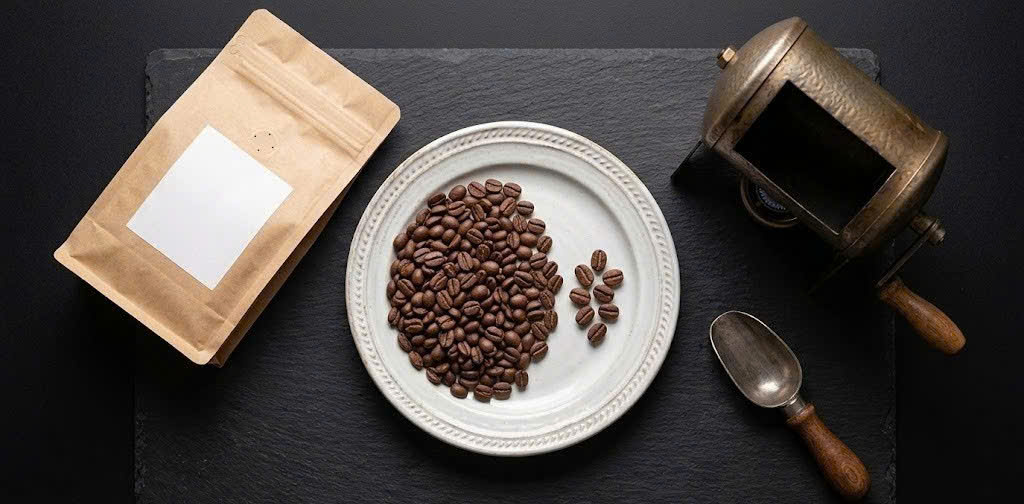 nên mua cafe hạt rang sẵn hay tự rang 2