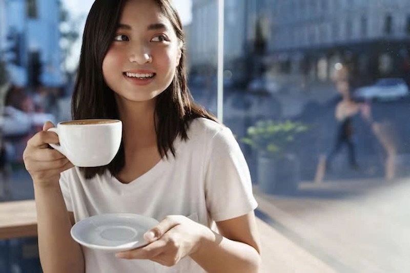 tại sao gói cà phê là bí quyết giúp làm chậm quá trình lão hoá ở phụ nữ