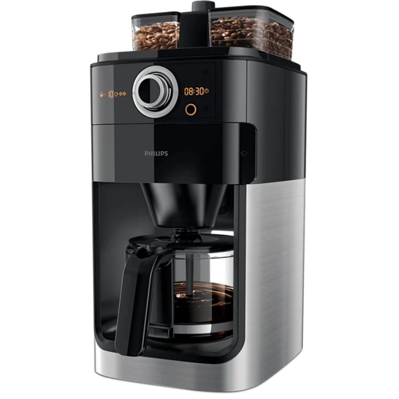 Máy pha cà phê Drip tự động Philips HD7762